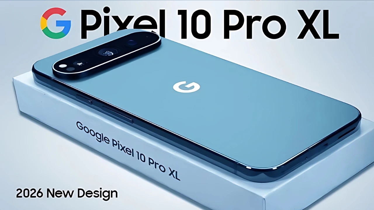 Google Pixel 10 Pro