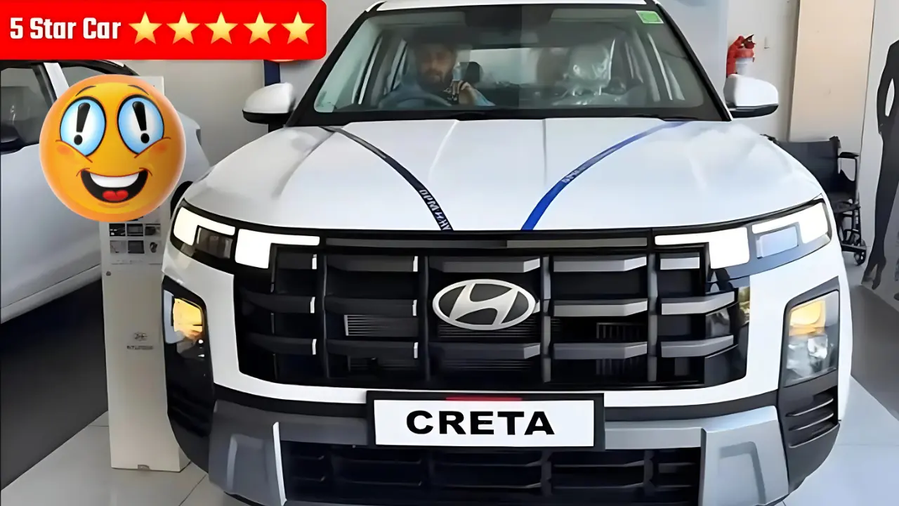 HYUNDAI CRETA 2025