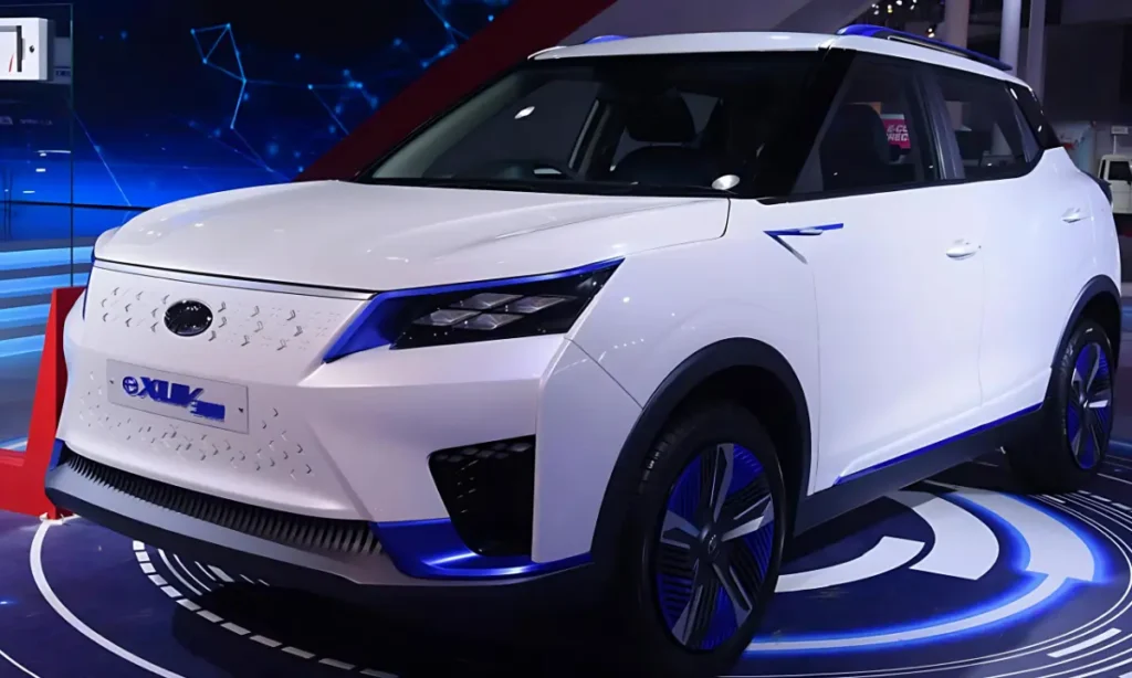 Mahindra XUV300 EV