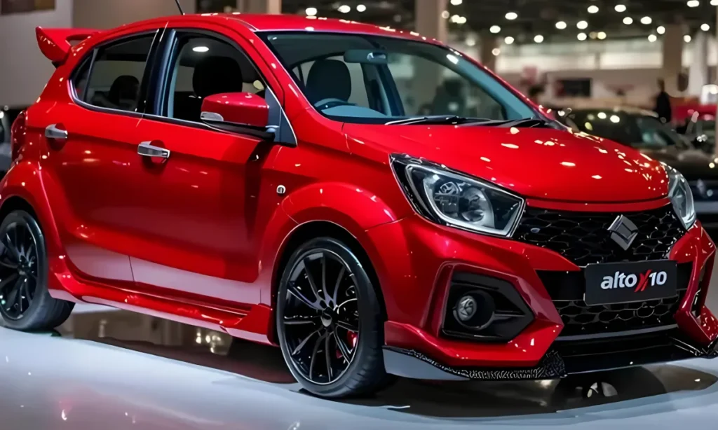 Maruti Suzuki Alto K10 – 36 kml का माइलेज, ₹1.25 लाख डाउन पेमेंट में बन जाएगी आपकी पहली कार