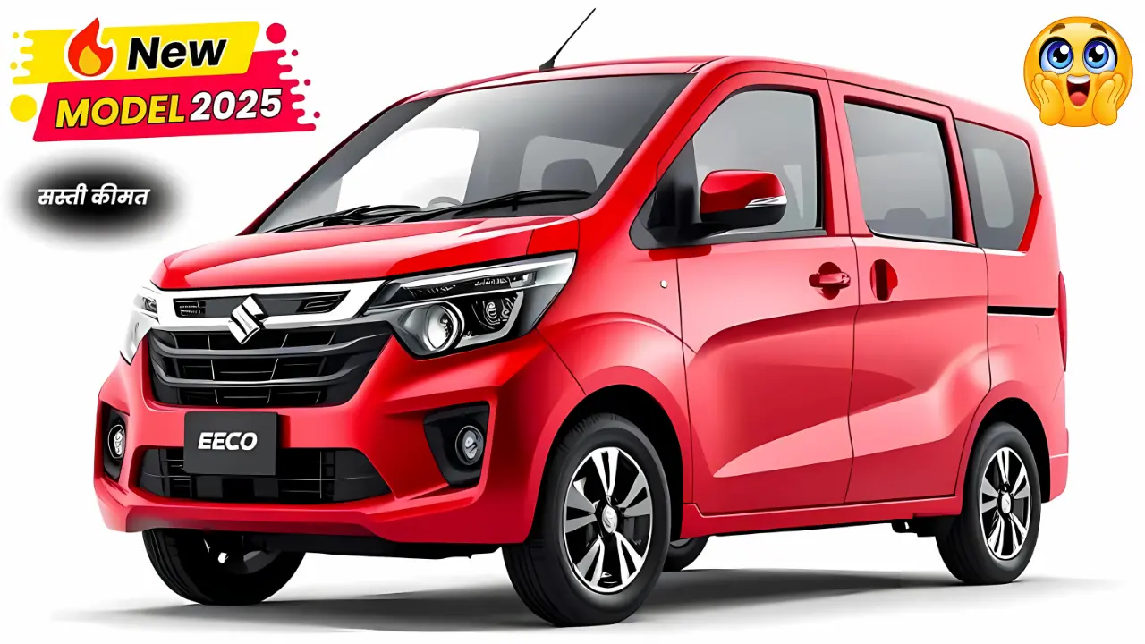 Maruti Suzuki Eeco