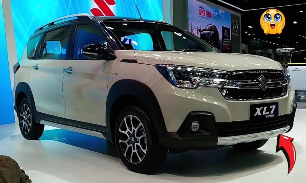 Maruti XL7