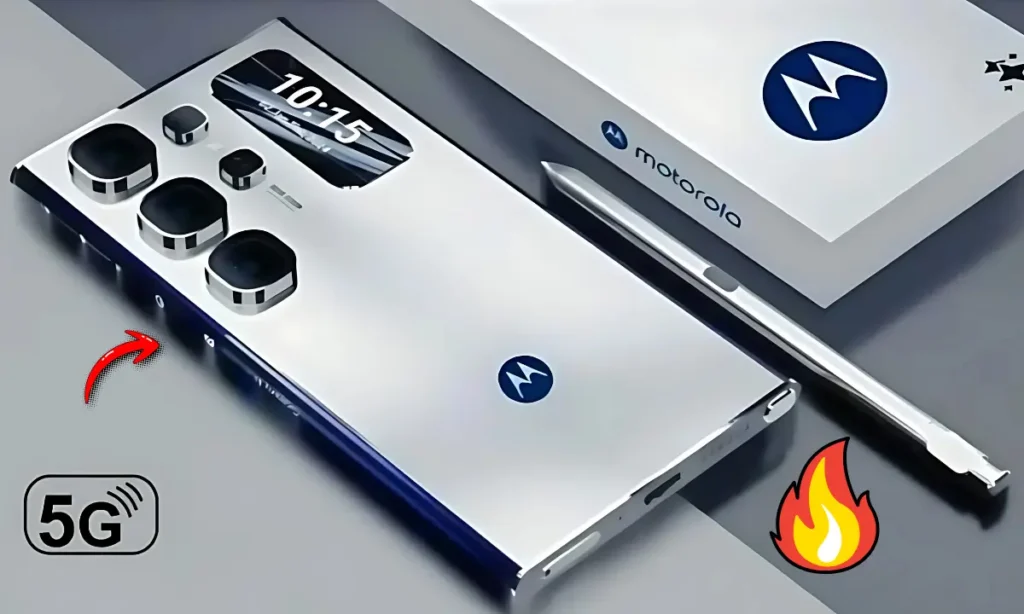 Motorola Edge 50 Pro