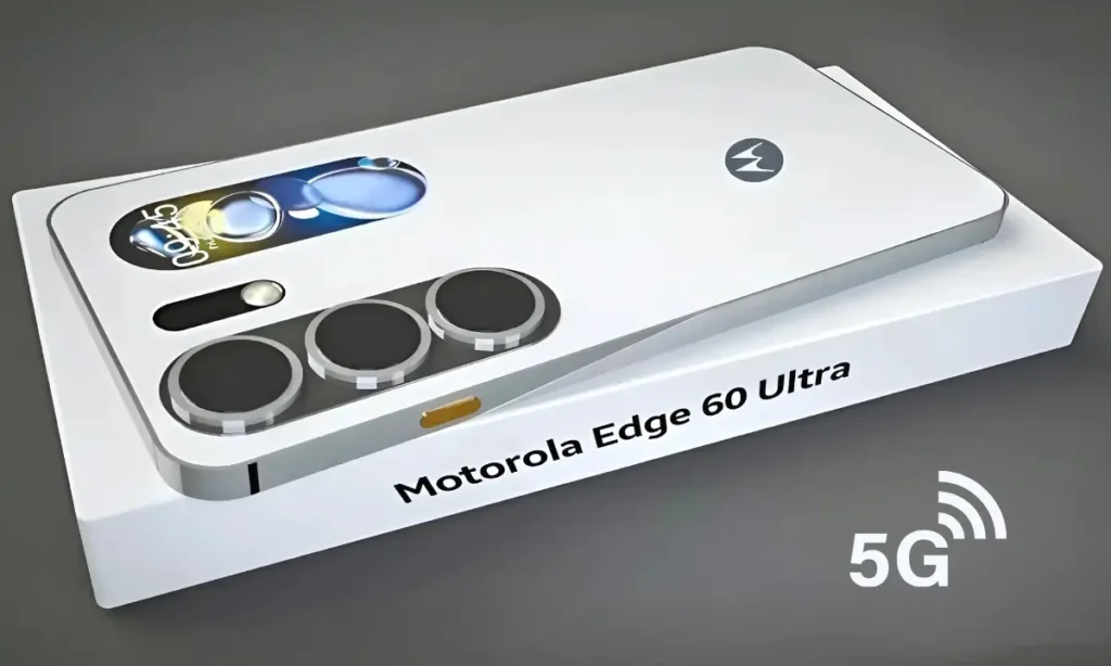 Motorola Edge 60 Ultra