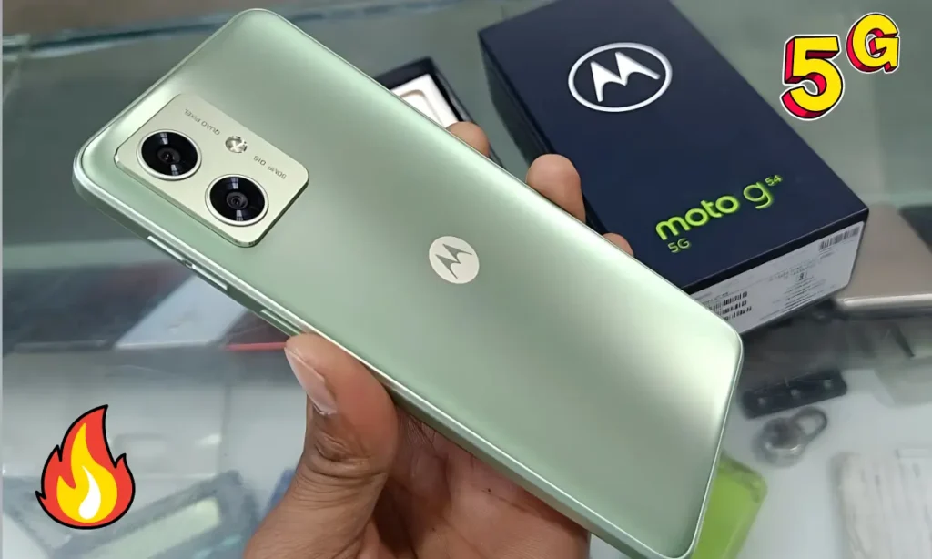 Motorola G54 5G
