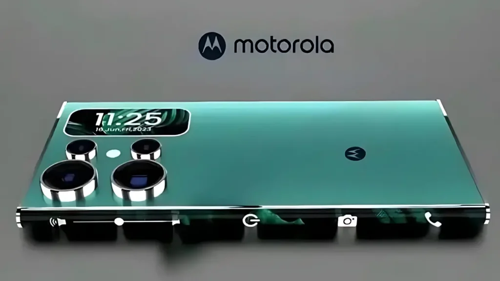 Motorola Moto 60 Ultra 5G