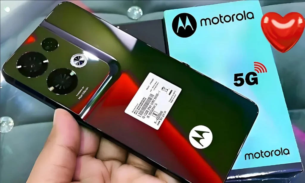 Motorola New Smart Phone मोटोरोला का नया 200MP कैमरा और 6000mAh बैटरी वाला धाकड़ 5G स्मार्टफोन