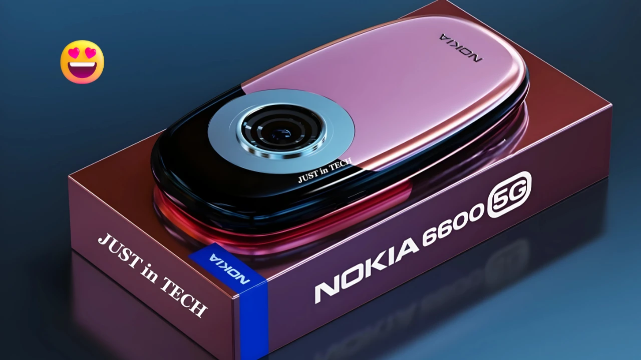 Nokia 6600 Max 5G