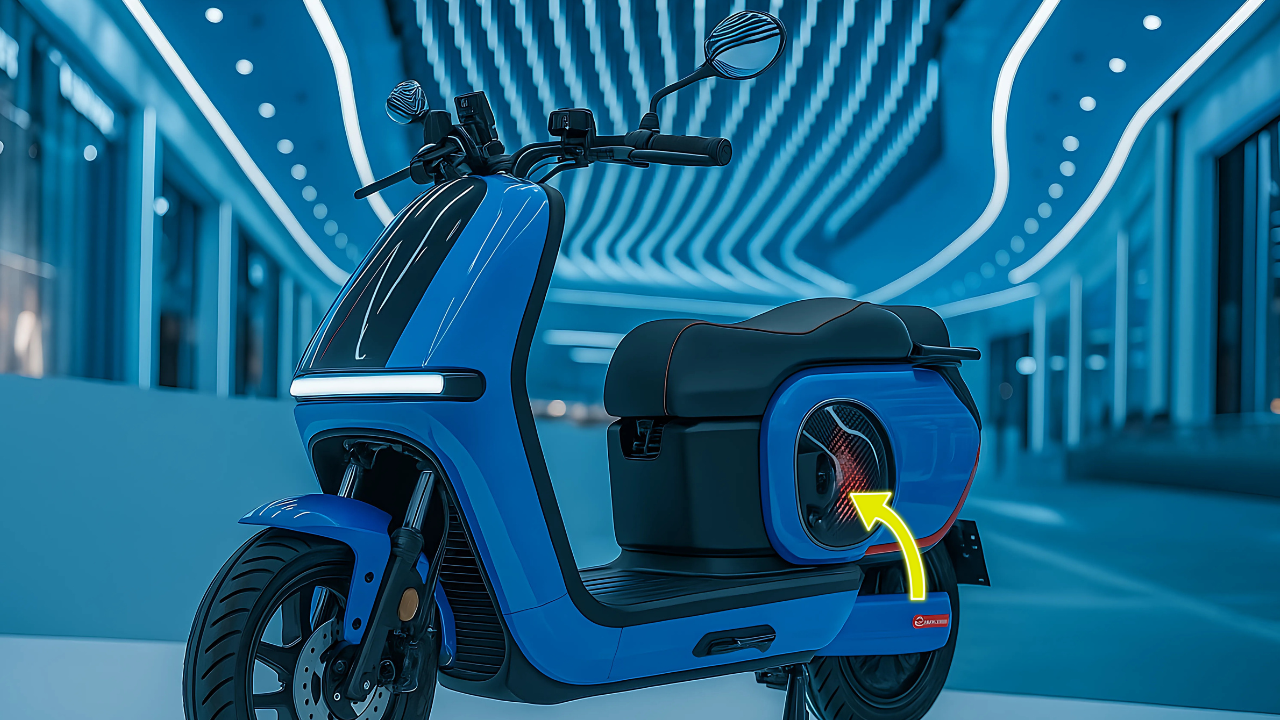 Ola S1 X kWh