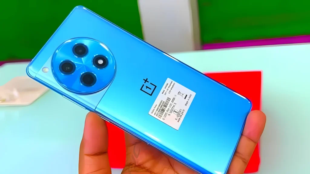 OnePlus 12R 5G