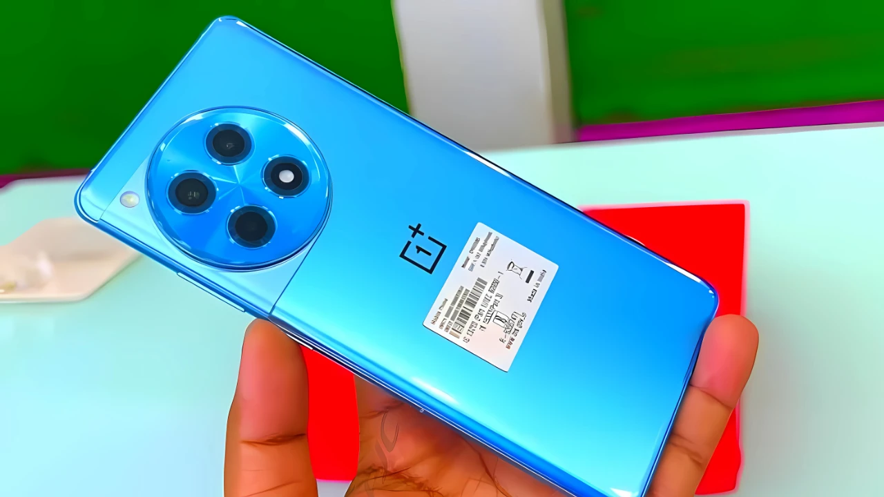OnePlus 12R 5G