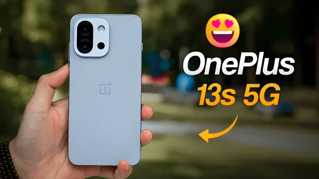 OnePlus 13s 5G