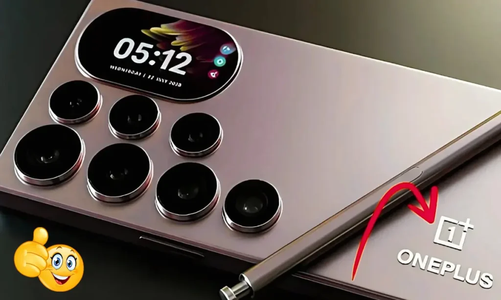 OnePlus Ace 6 Ultra 5G