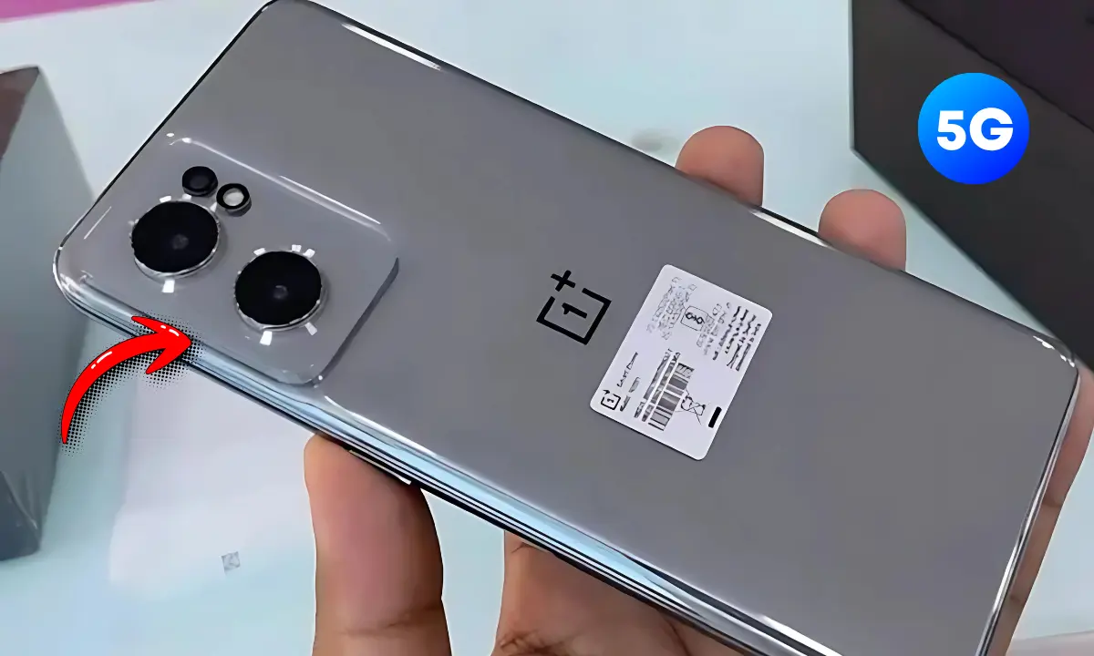 OnePlus Nord 2T 5G