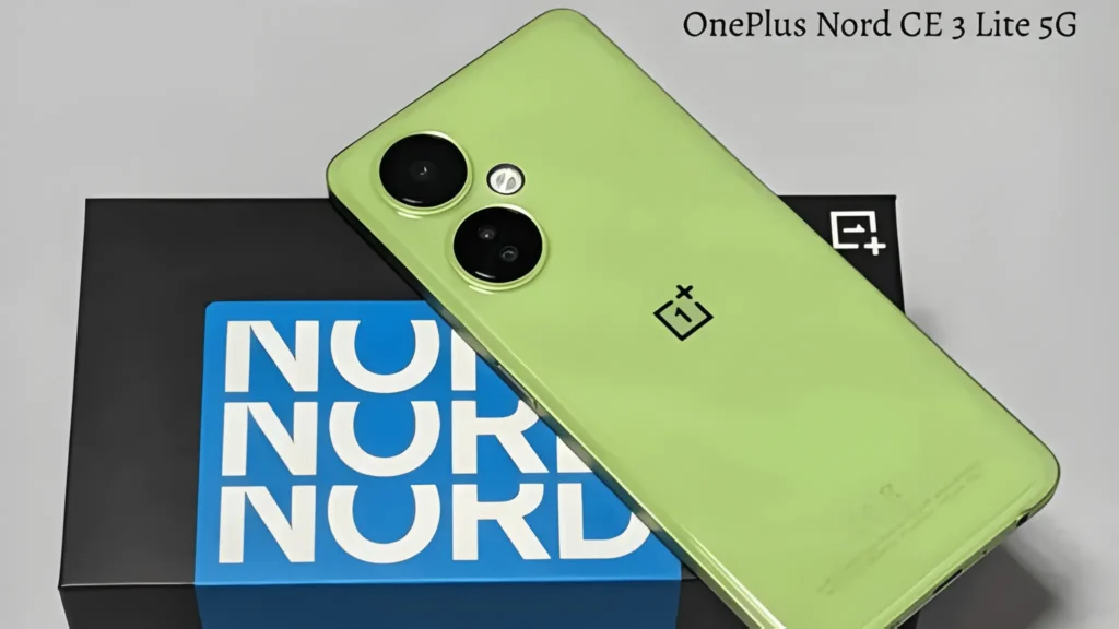 OnePlus Nord CE 3 Lite