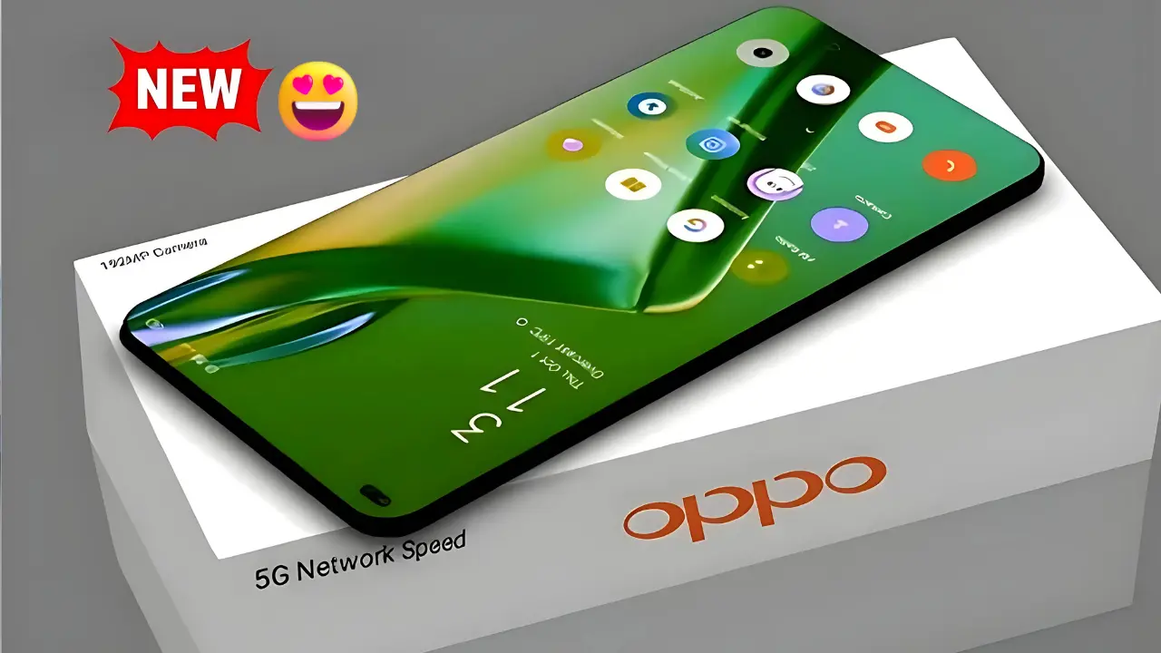 Oppo A17 5G
