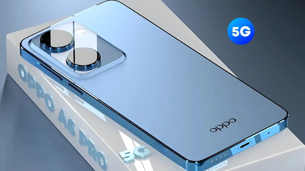 Oppo A6 Pro 5G