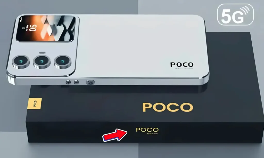 POCO X8 Pro 5G