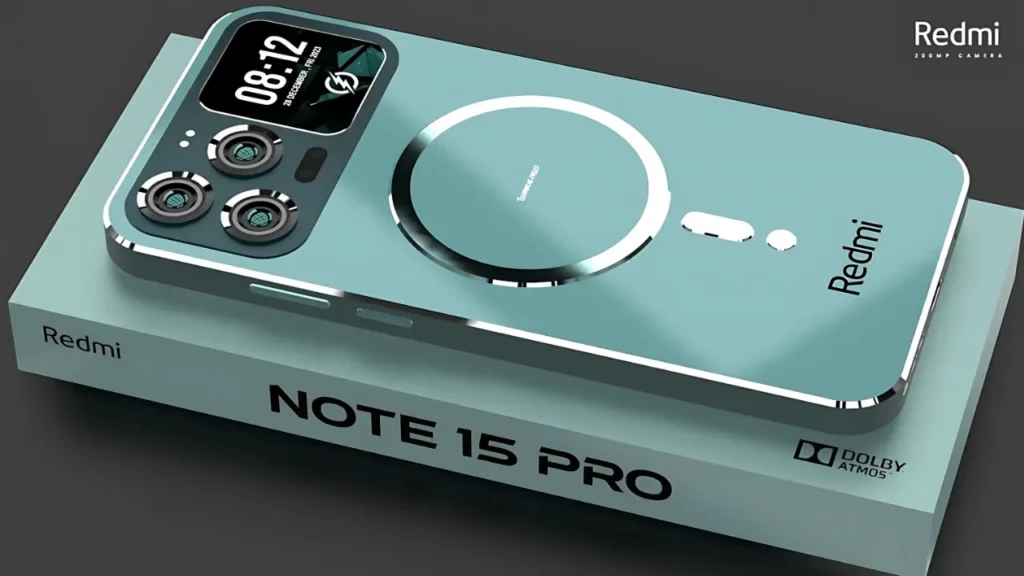 REDMI Note 15 Pro