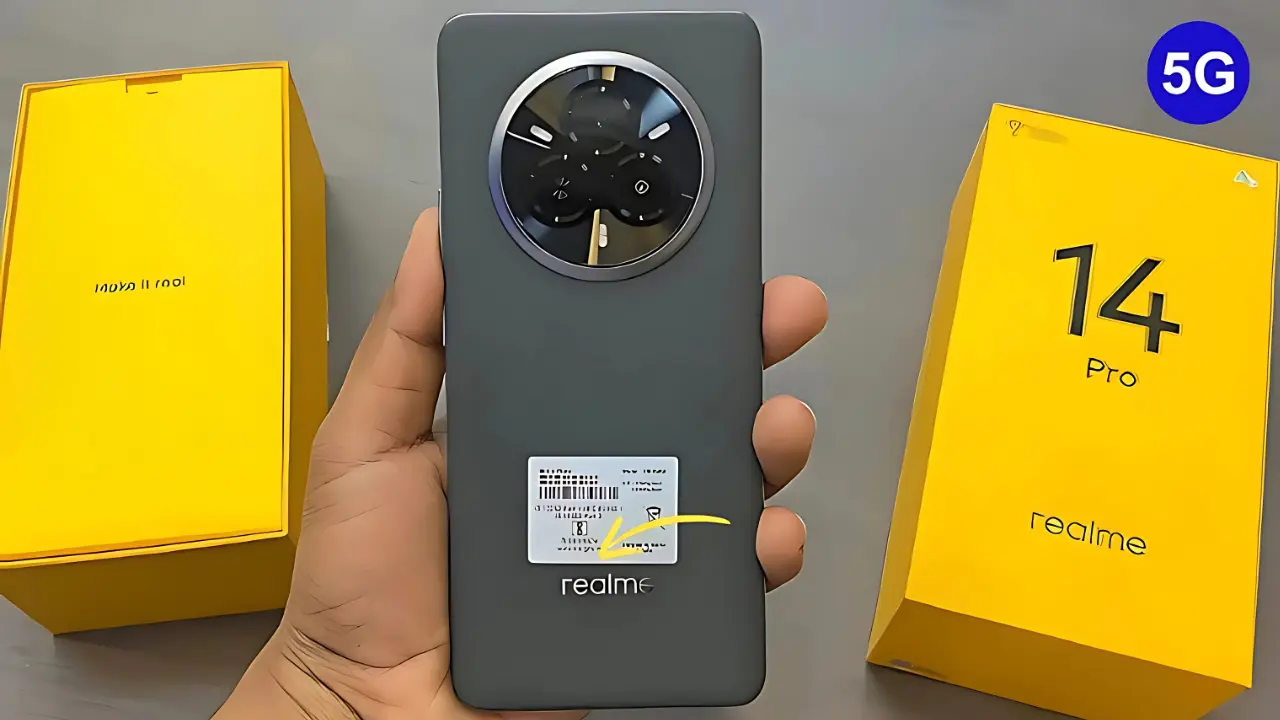 Realme 14 Pro 5G