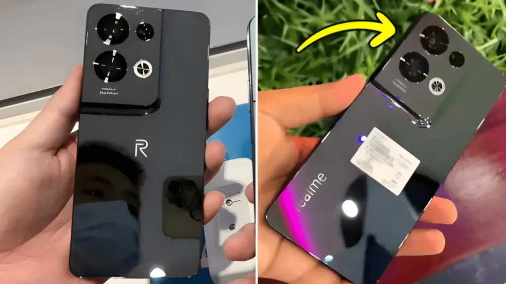 Realme C20 5G – किफायती दाम में 5G, दमदार परफॉर्मेंस और 8000mAh बैटरी