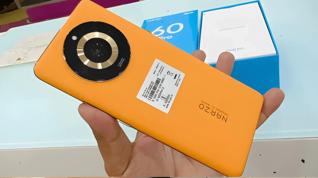 Realme Narzo 60