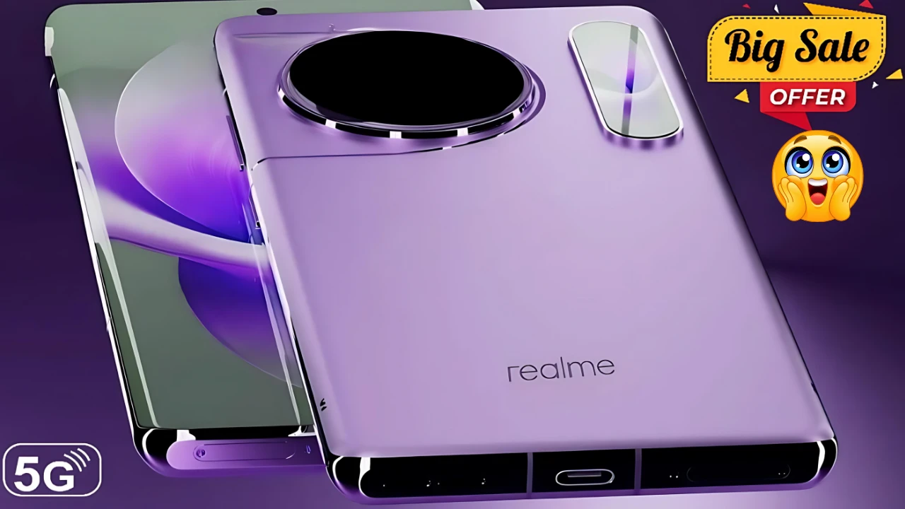 Realme P4 Pro 5G