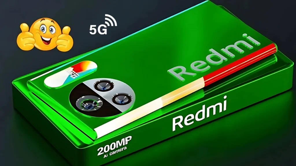 Redmi 5G