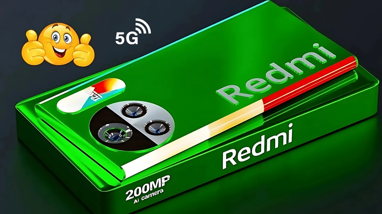 Redmi 5G