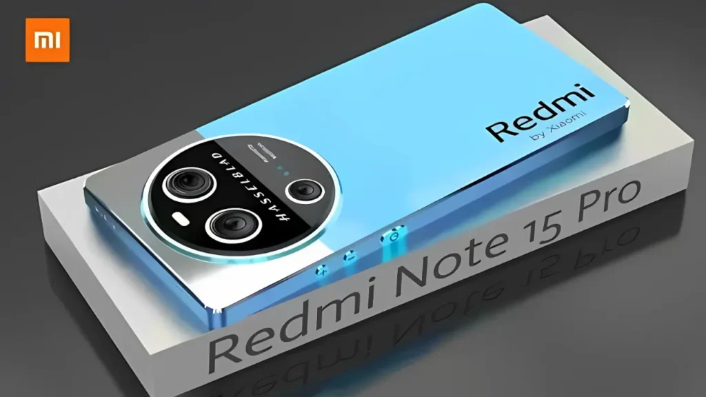 Redmi Note 15 Pro 5G
