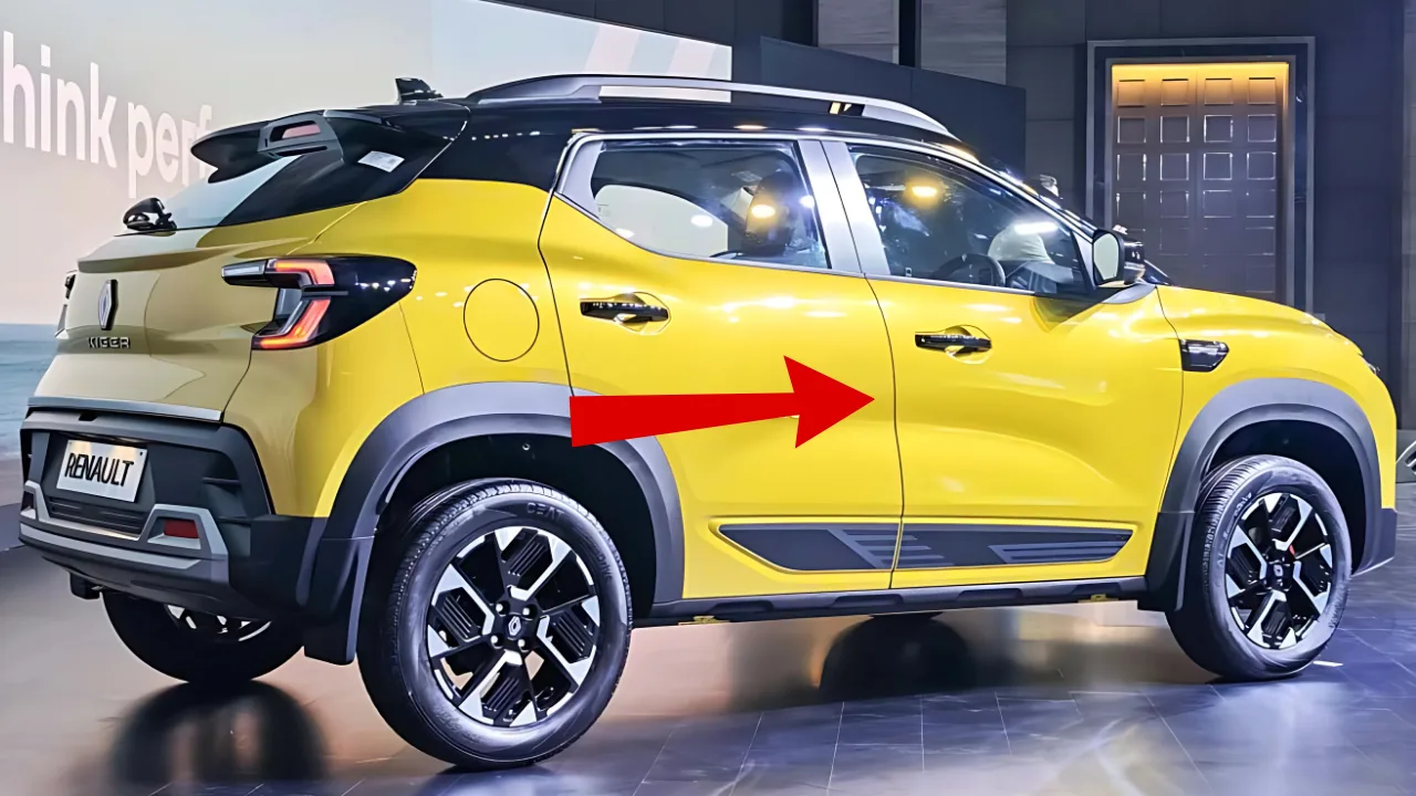 Renault Kiger 2025