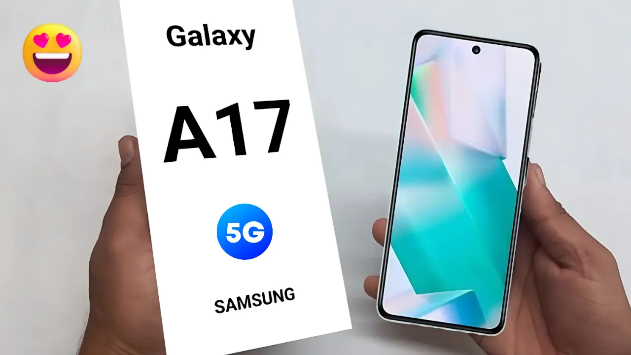 Samsung Galaxy A17 5G
