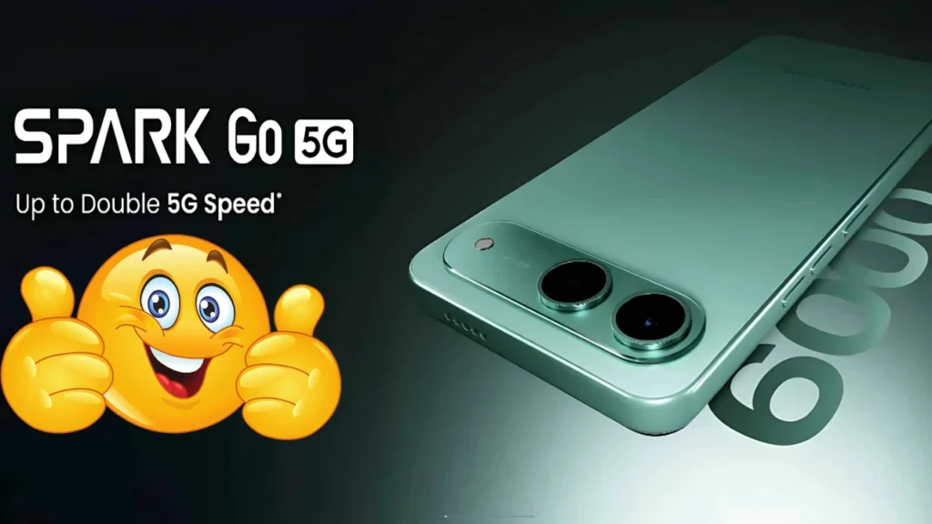 Tecno Spark Go 5G