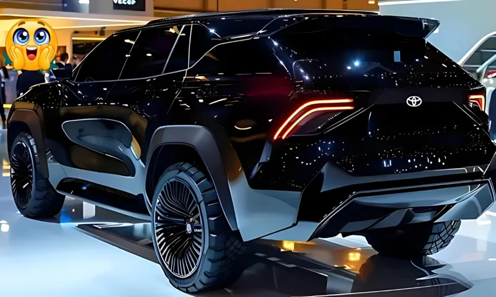 Toyota 2025 SUV