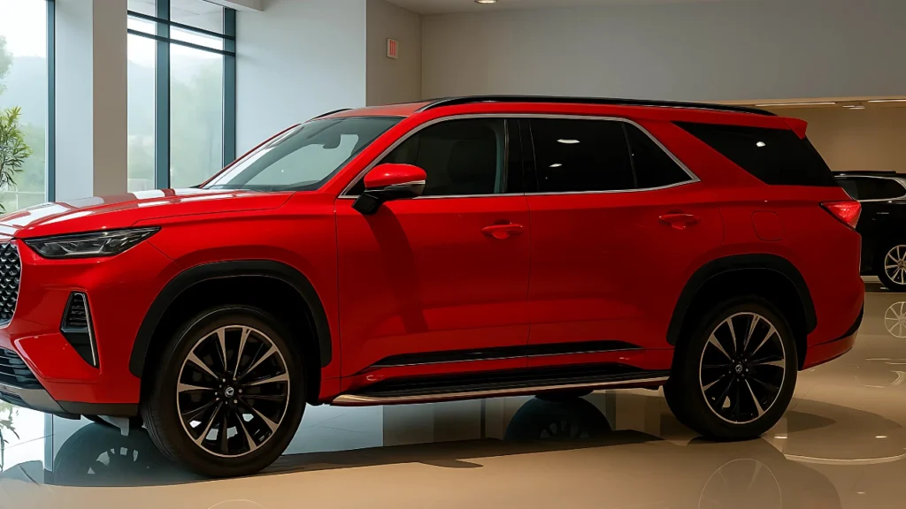 Toyota Fortuner 2025 Review