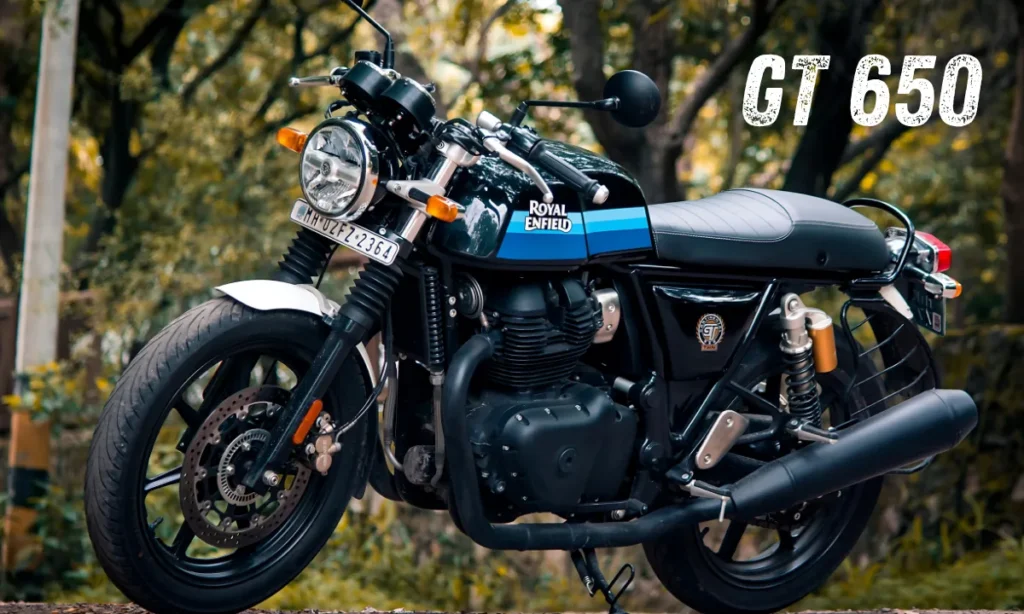 Triumph Thruxton 400 ने मचाया हंगामा – Royal Enfield Continental GT 650 को टक्कर, कीमत सुनकर रह जाएंगे दंग