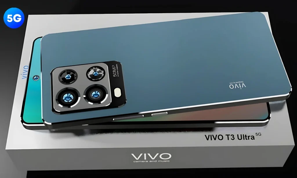 Vivo T3 Ultra