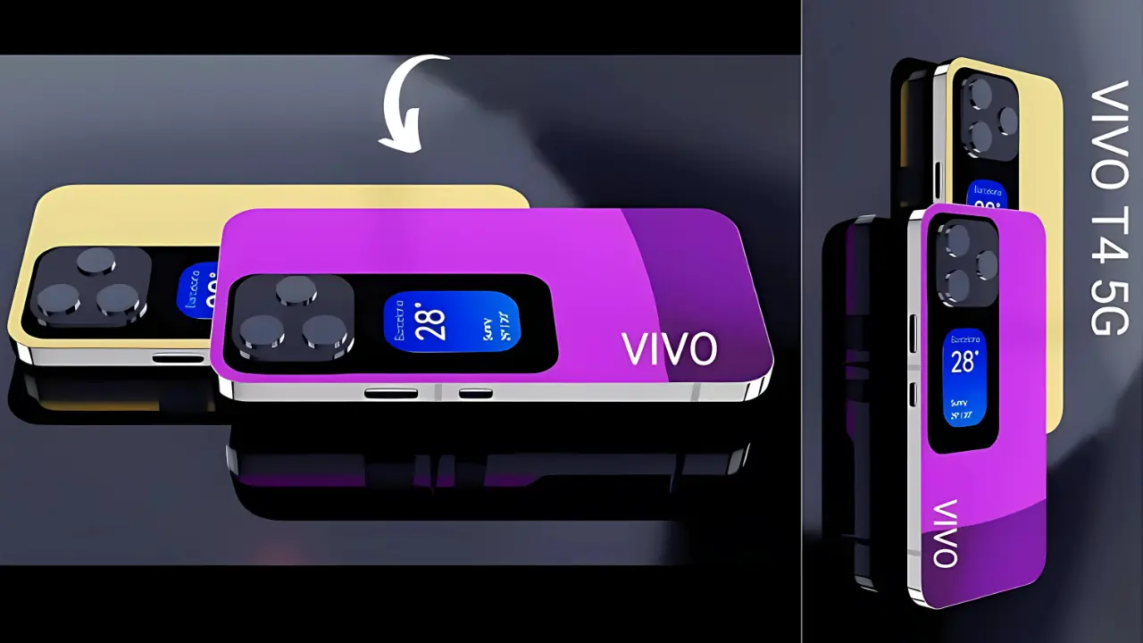 Vivo T4 Pro 5G