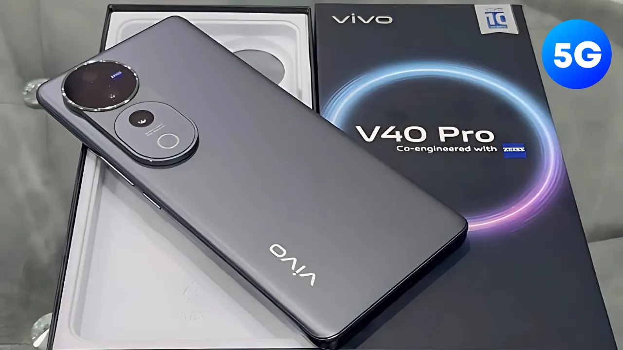 Vivo V40 Pro 5G