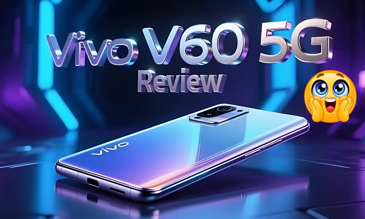 Vivo v60 5g price