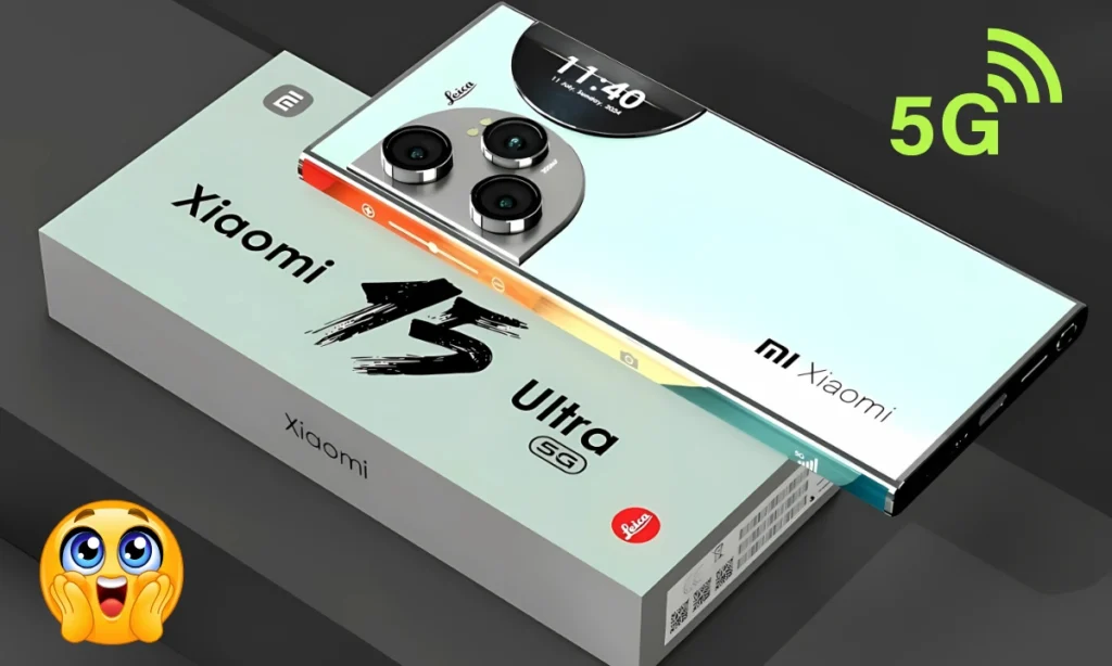 Xiaomi 15 Ultra 5G
