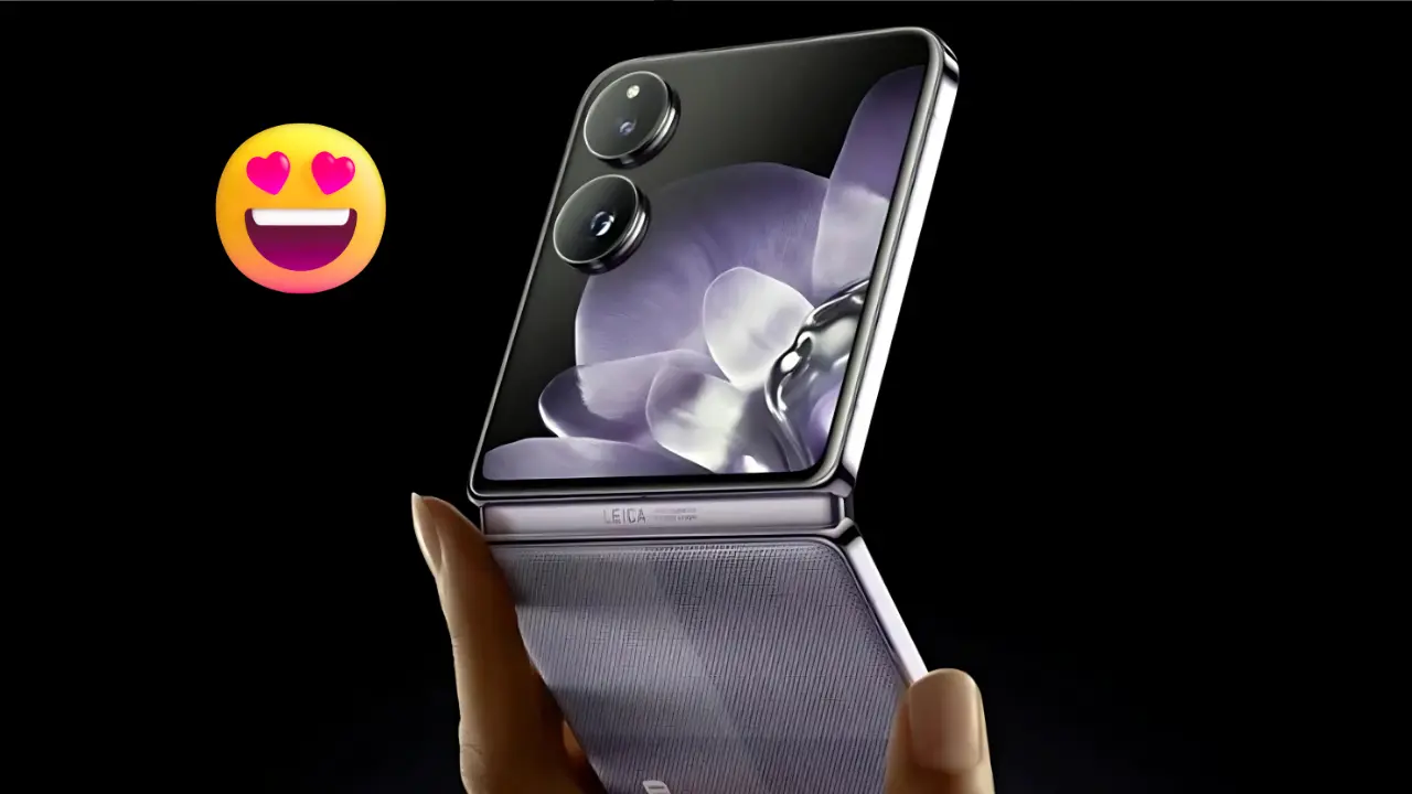 Xiaomi Mix Flip 2 Diamond Edition