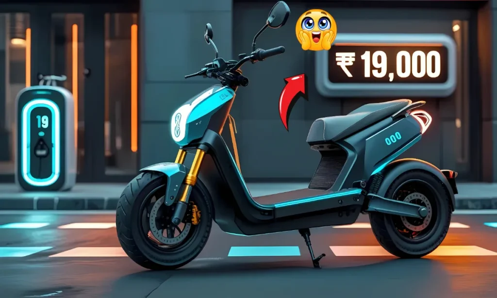 Yatri Electric Scooter 2025