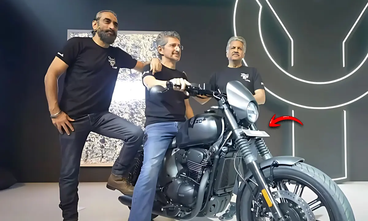 Yezdi Roadster 2025 लॉन्च 2.09 लाख में मिलेगी जबरदस्त पावर और 50+ कस्टमाइजेशन – बाइक प्रेमियों में मचा धमाल