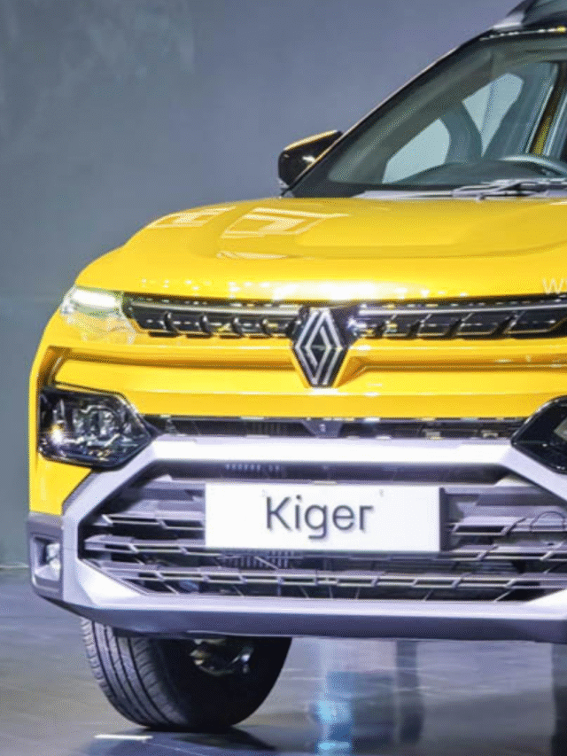 Kiger facelift