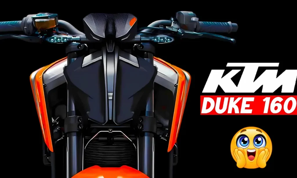 ktm 160 duke india launch