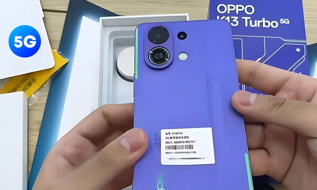 oppo k13 turbo pro 5g