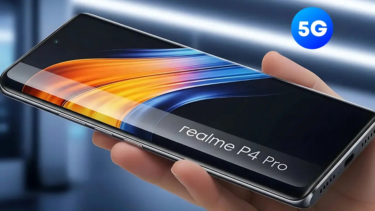 realme P4 Pro 5G