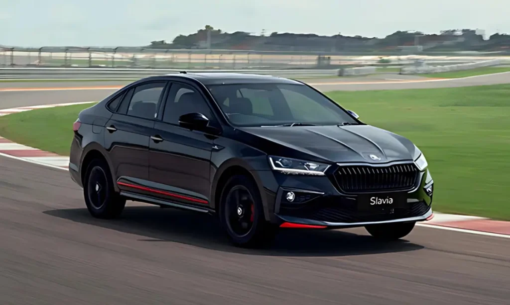 skoda slavia limited edition