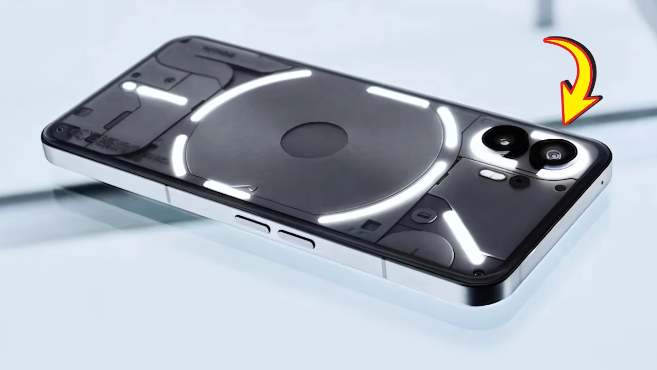 गेमिंग किंग बनकर आया Nothing Phone 3a, तगड़ा प्रोसेसर + 5000mAh बैटरी और 50MP कैमरा, कीमत सुनकर भागेंगे बाकी ब्रांड